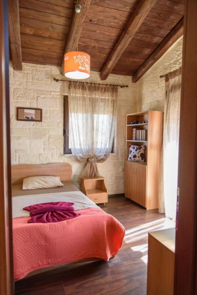 Stone and Wood Villa