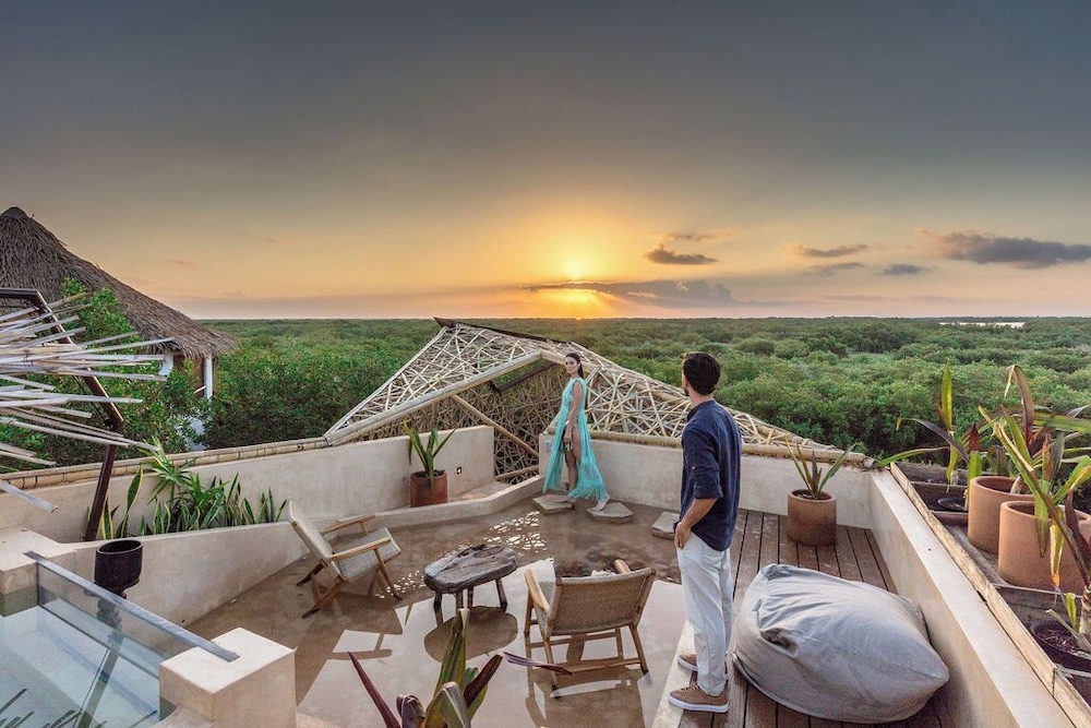 Isla Holbox Vacations - Hotel Villas Flamingos - Property Image 37