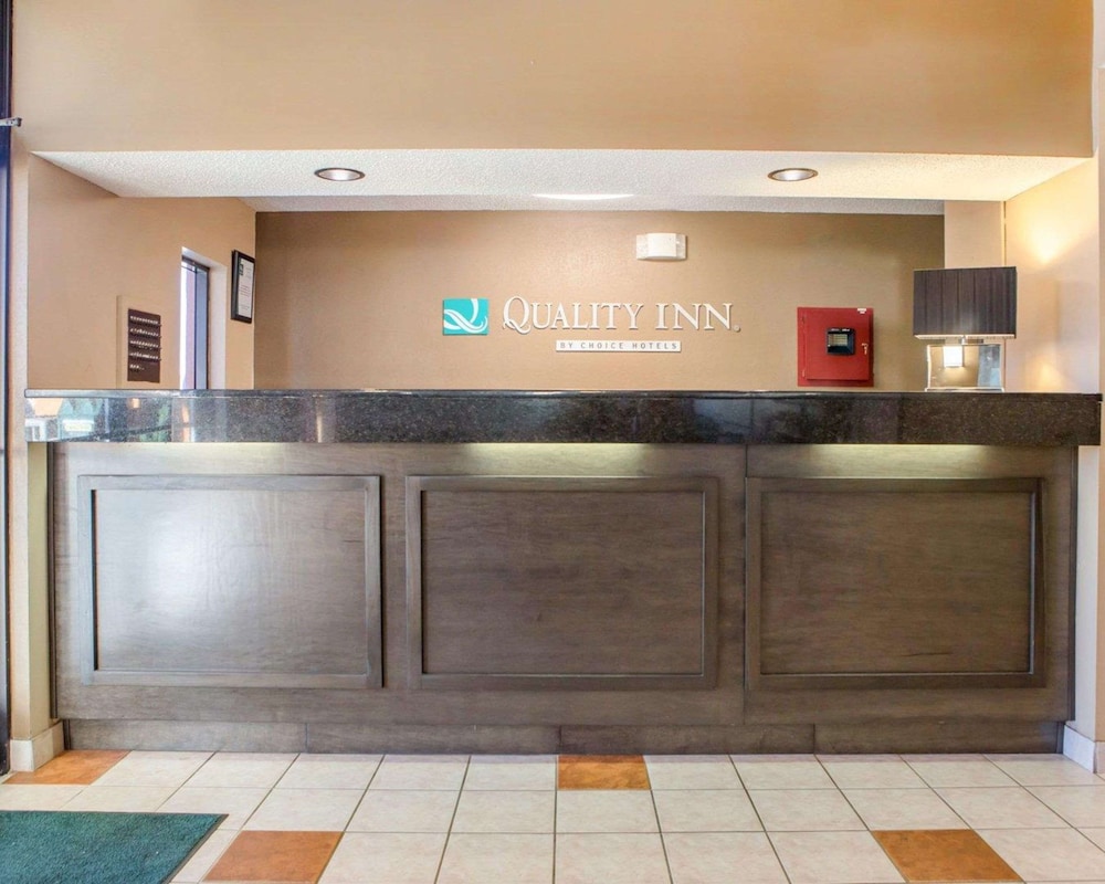 Quality Inn Johnson City near Downtown