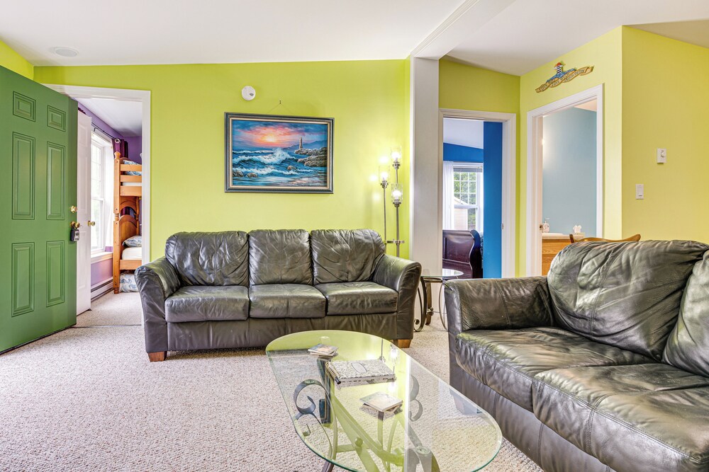 1 Mi to Beach: Cottage w/ Pool Access in Wells