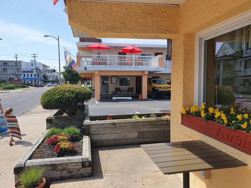 The Coral Sands Motel