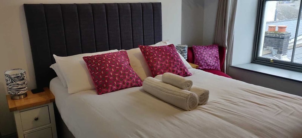 Apartment 3 - Belmont - Aberystwyth