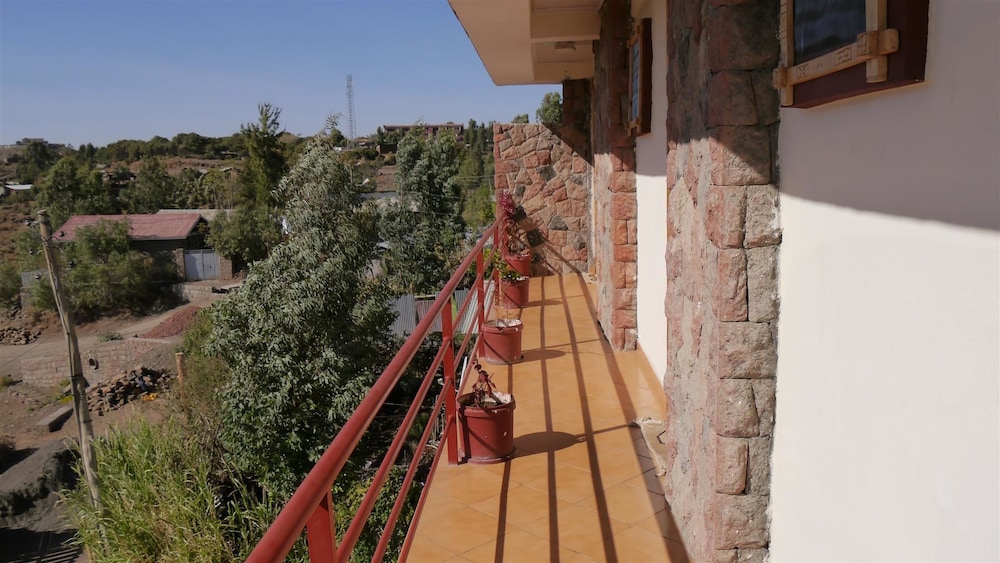 Sora Lodge Lalibela