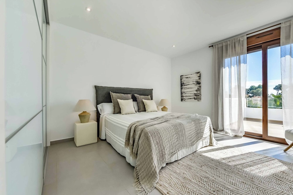 Villa Artista Calpe