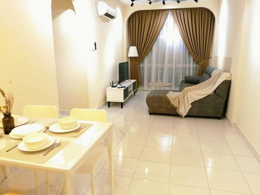Merpati Indah Apt Kulai Johor