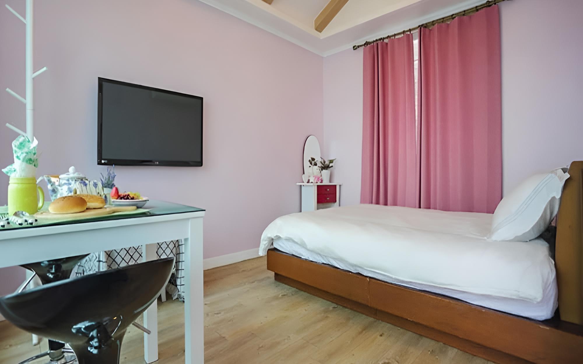 Namhae Zen House Pension view 5