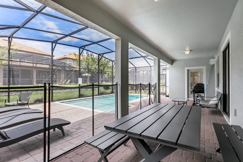 7 Bdrm5ba Spa, Game Room and Theater - Image 5