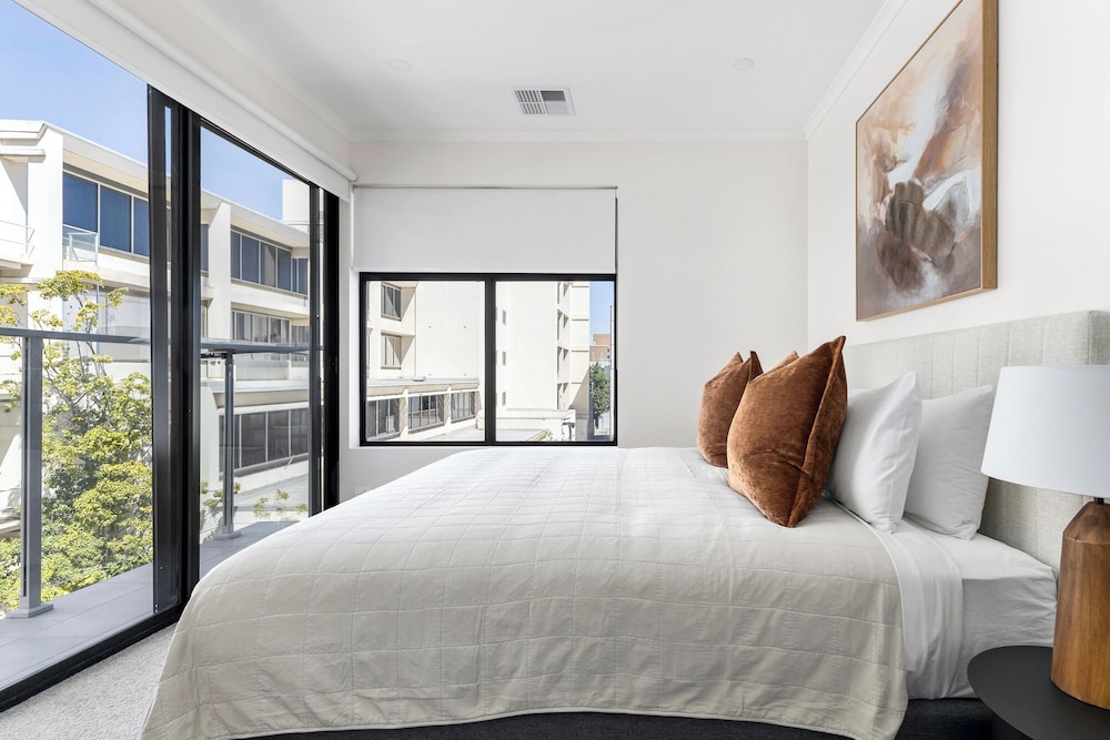Stafford St Apartments by Urban Rest