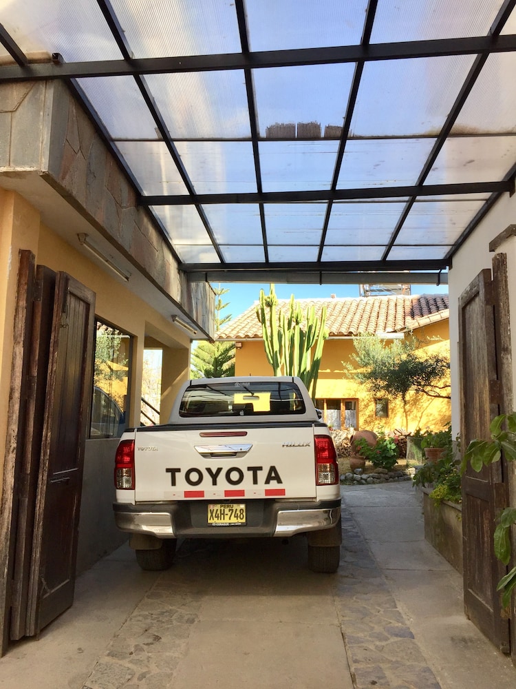 Hospedaje Turismo CAITH