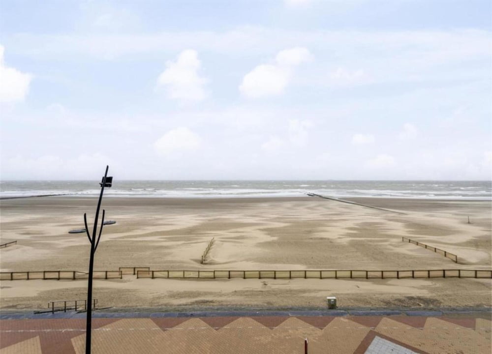 Lively Apartment in Blankenberge