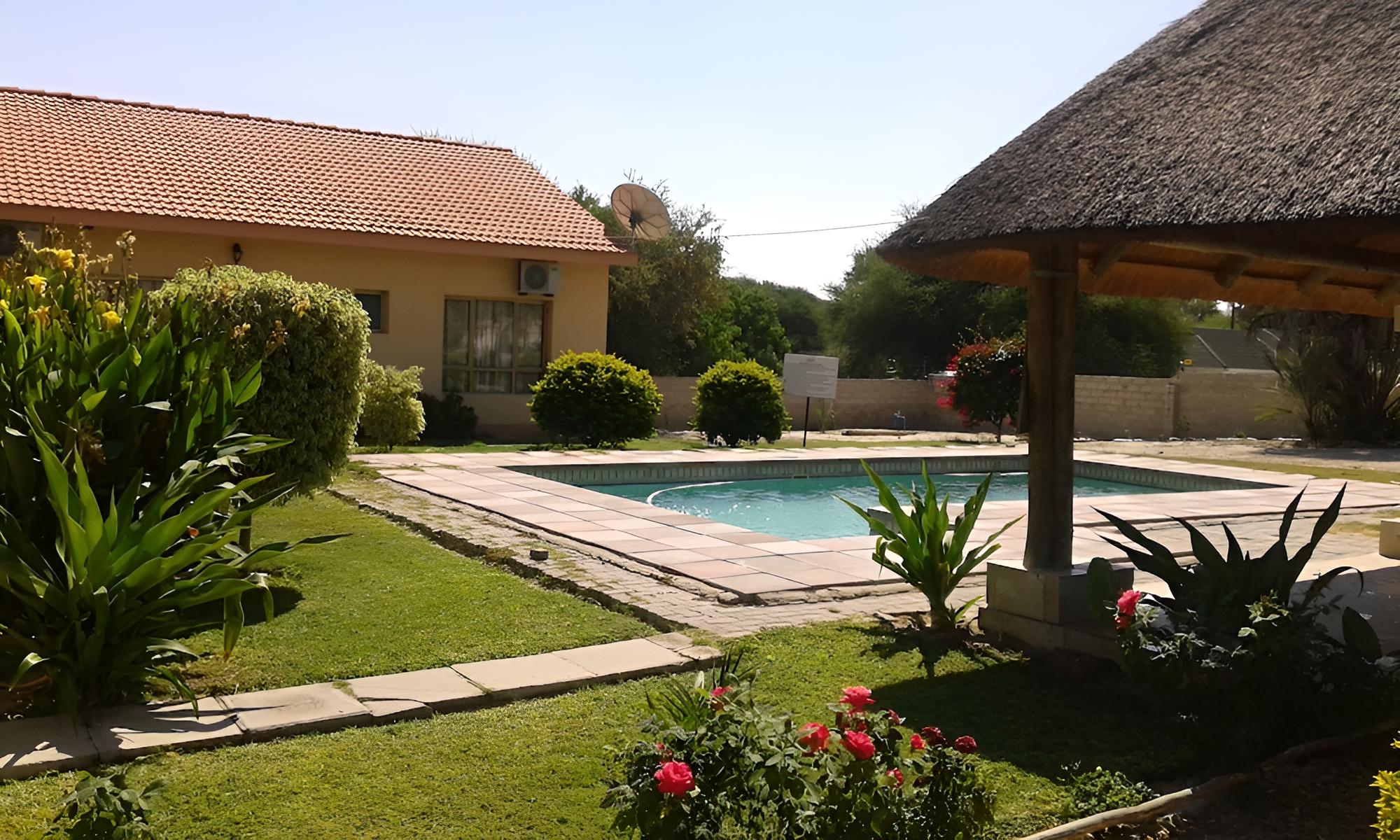 Okavango Roadside Guesthouse