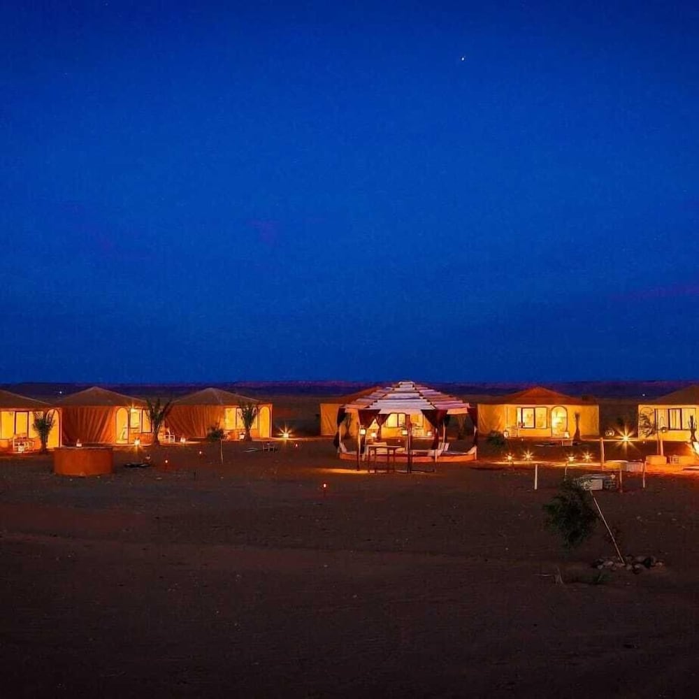 Kalimba Luxury Desert camp