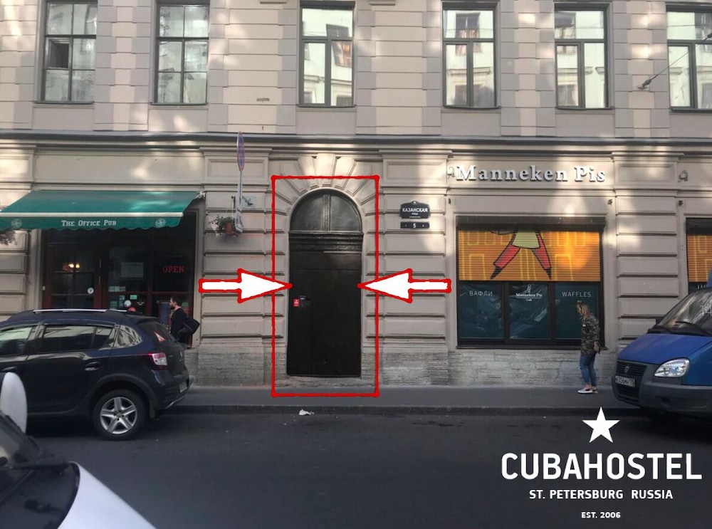 Cuba Hostel