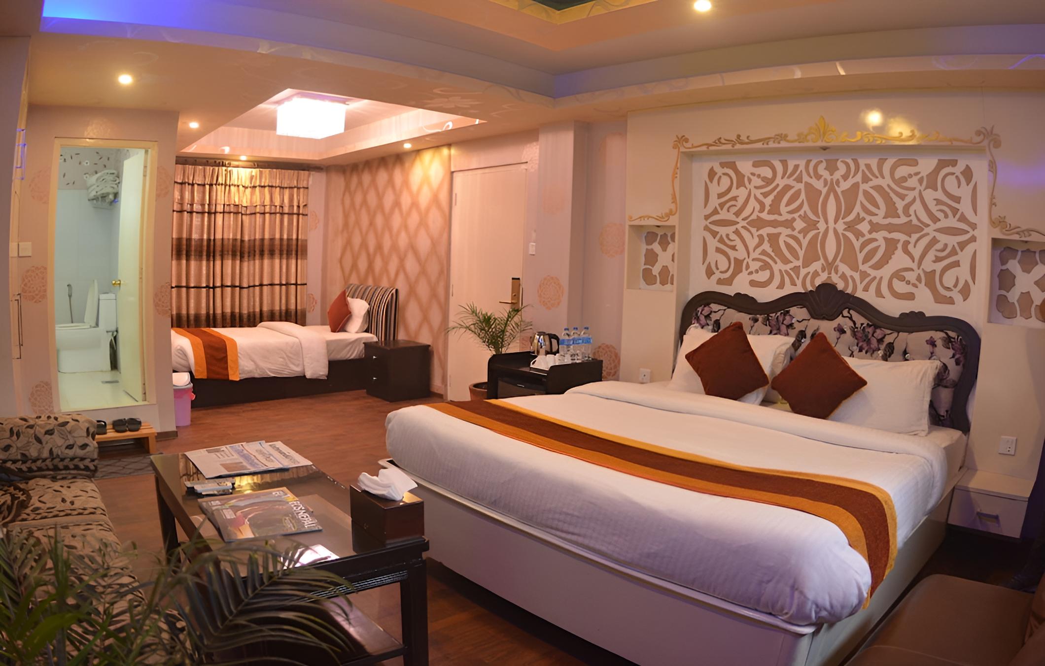 Hotel Nepal Tara