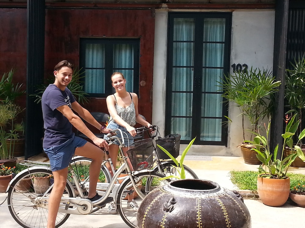 What's Up Chiang Mai - Hostel