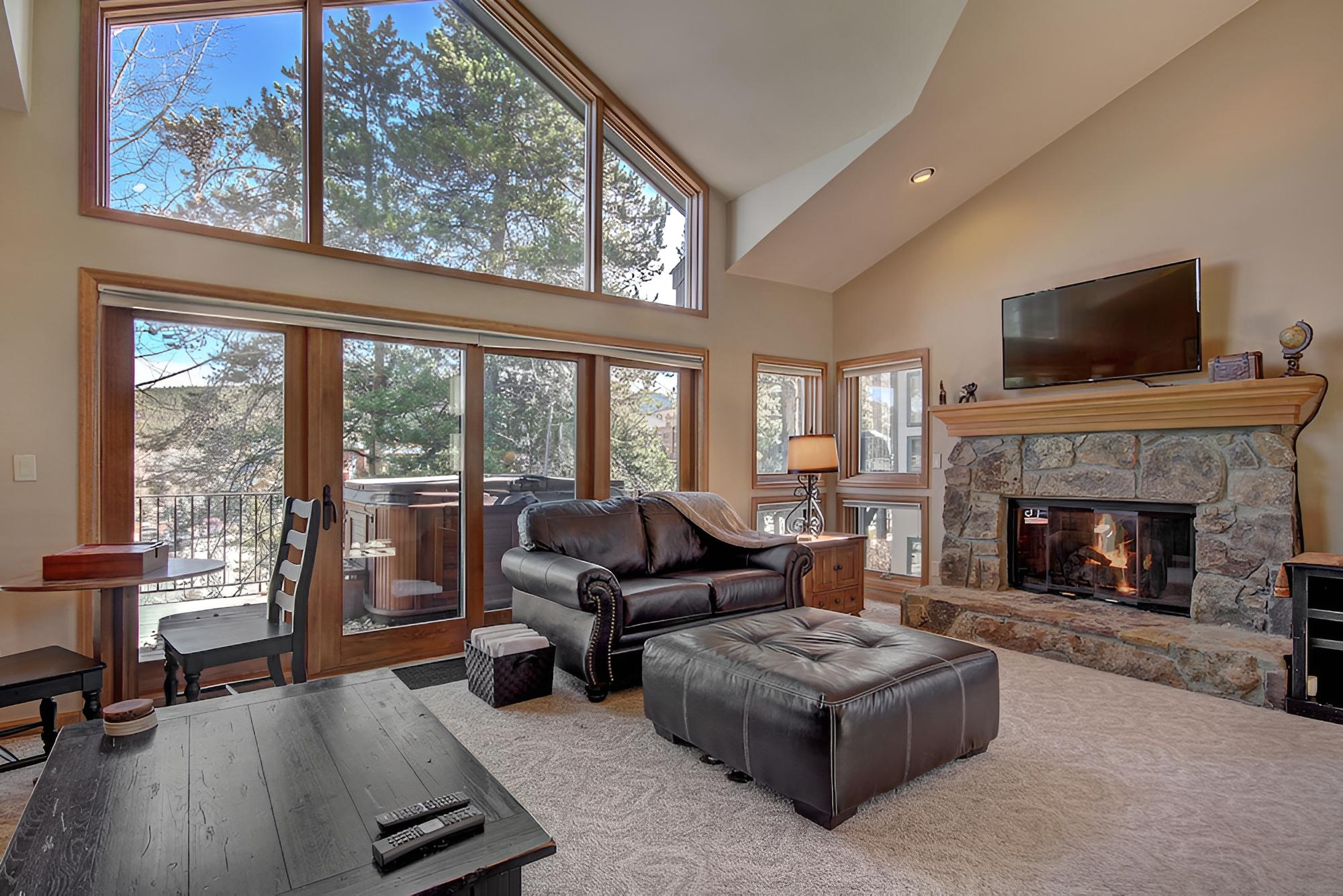 One Breckenridge Place Townhomes by Great Western Lodging view 2