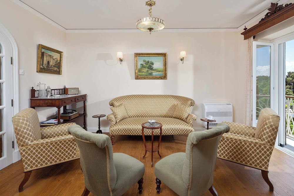 Nafsika's Grande Residence in Corfu Town