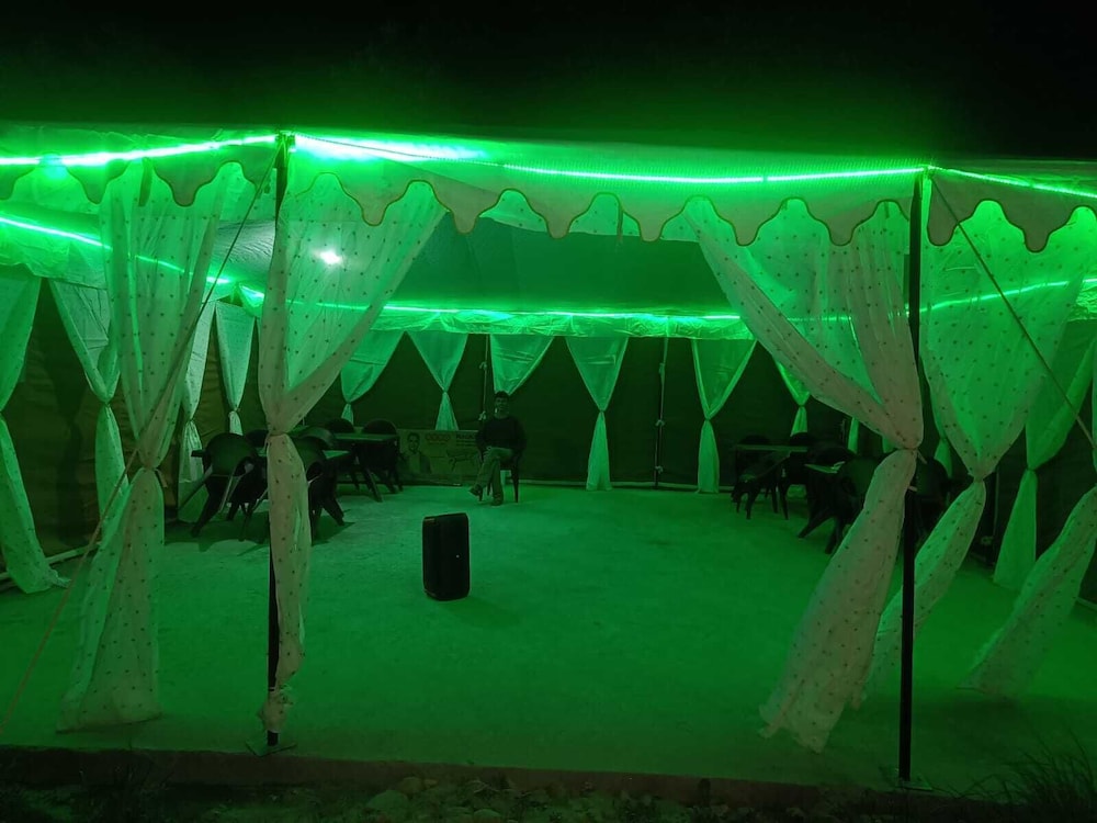 Trekogram Camp