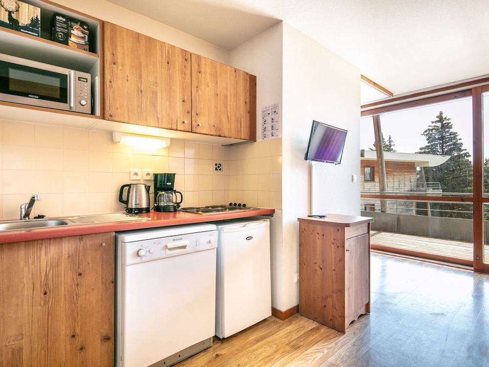 Terraced Apartment in Chamrousse