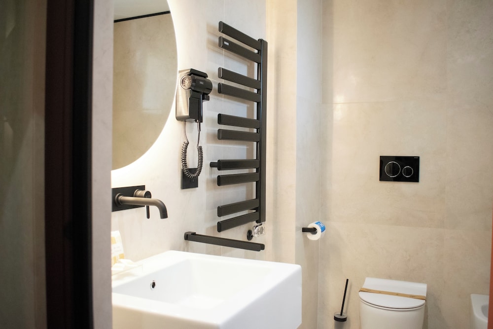 Kalinifta Rooms Luxury Style