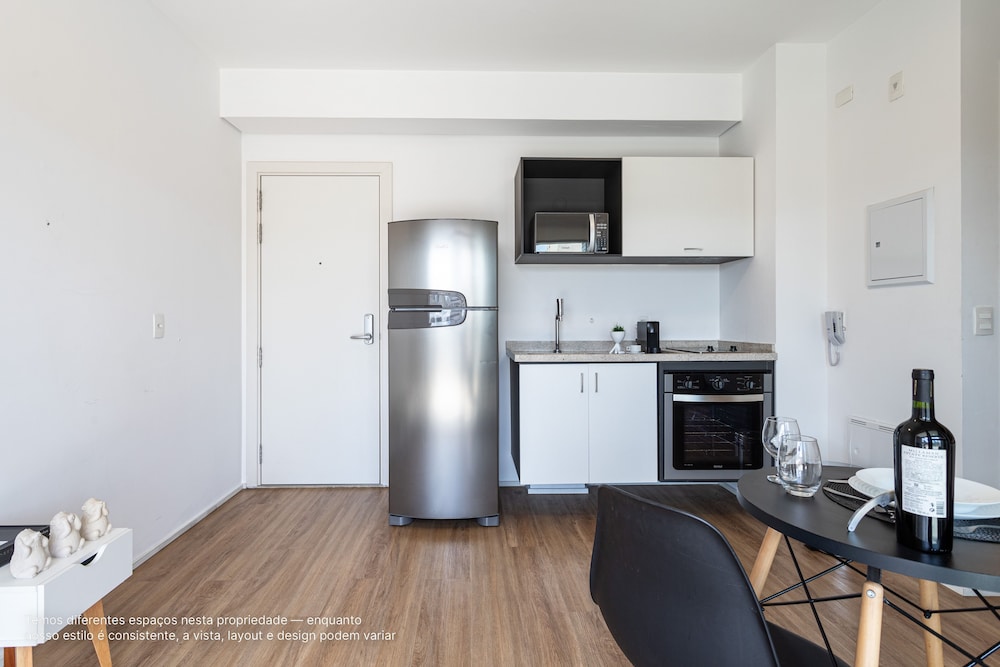 Setin Downtown Genebra by Viva - Apartamentos completos na Bela Vista com piscina