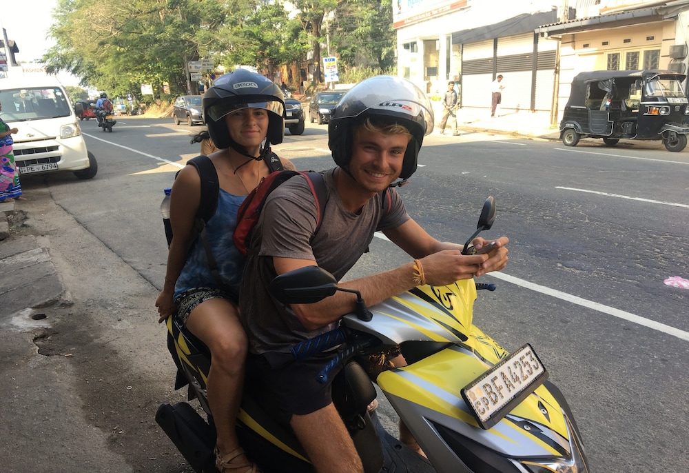 Kandy City Rooms & Hostel