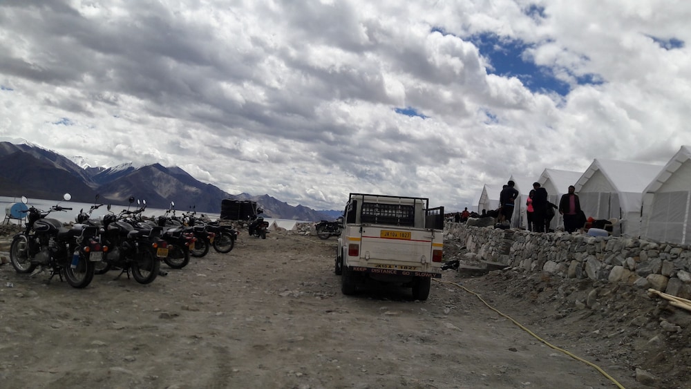 Eco Travellers Camp