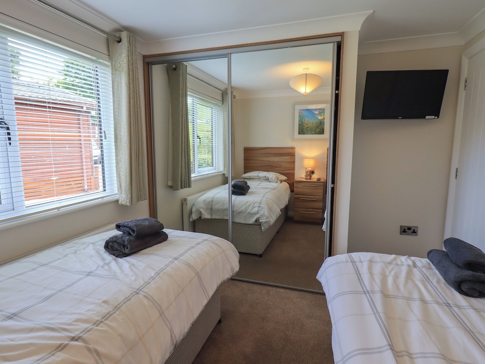 Wansfell Retreat Lodge