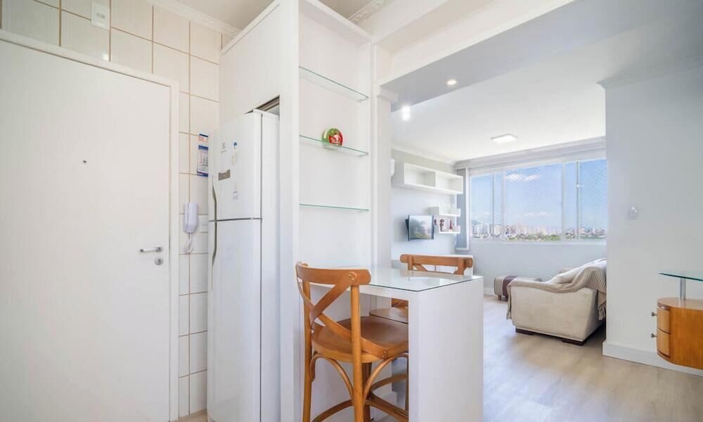 Apt 2 Bedrooms w/ Air in Floripa Cis0033