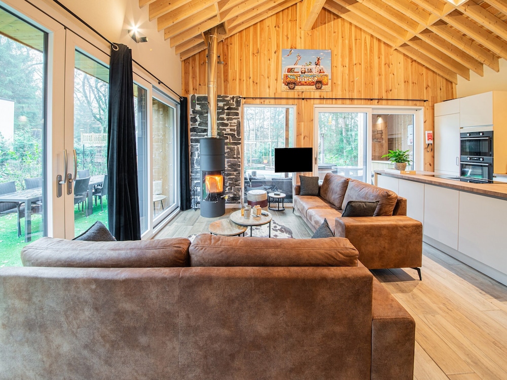 Escape With Heated Pool