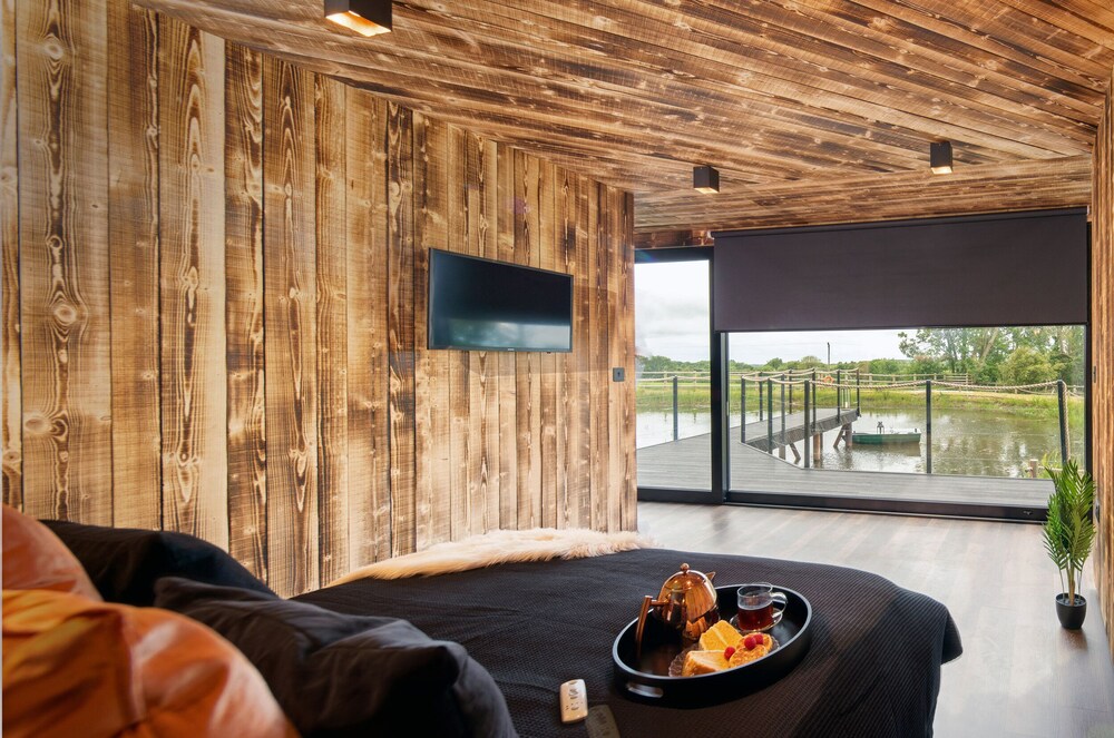 Rusty Boathouse