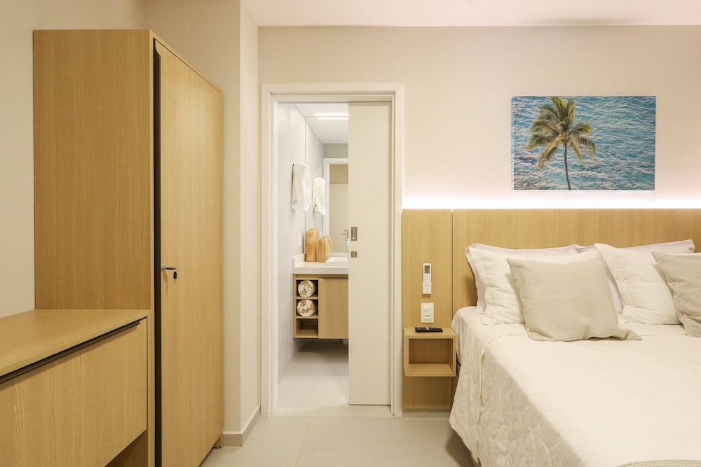 Cais Ecoresidencia Luxo em Muro Alto