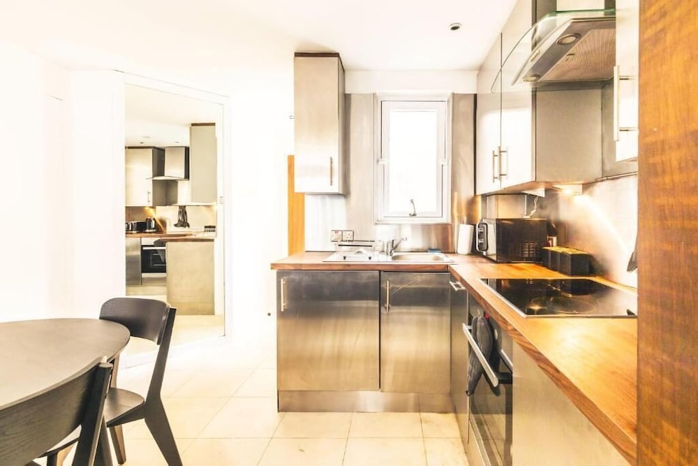 Soho Living Apartments on Carnaby Street