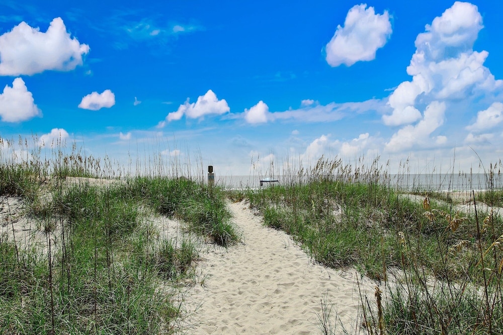 Fernandina Beach Vacations - 391 S Fletcher Ave C 3 Bedroom Townhouse by RedAwning - Property Image 49