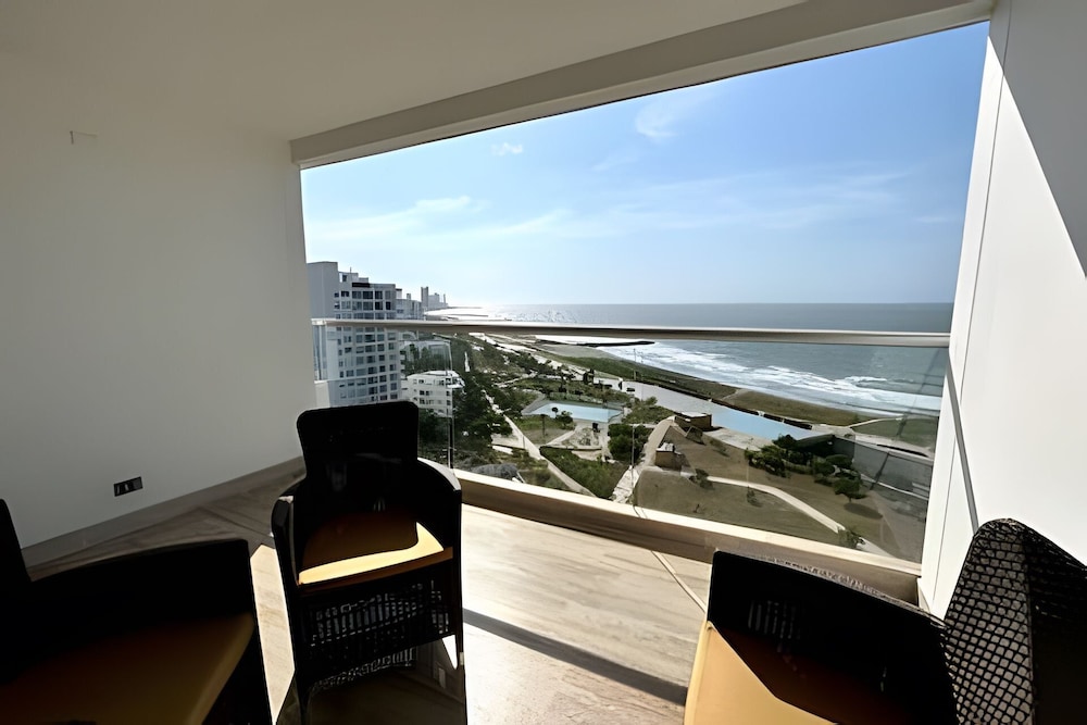1404 Suite Frente al Mar en Cartagena