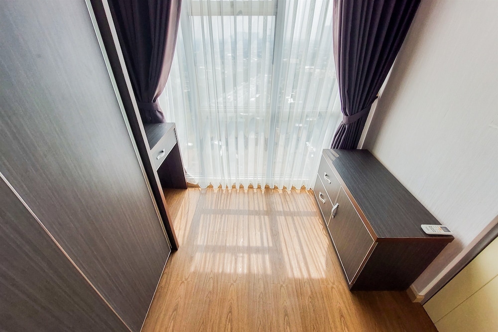 1Br With Extra Room Apartment Cozy Style M-Town Residence