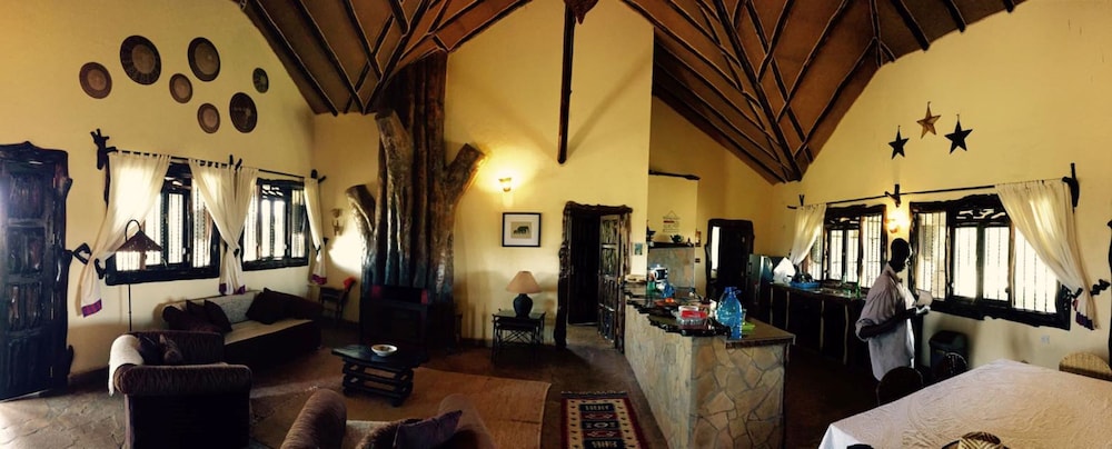 Shwari Cottage
