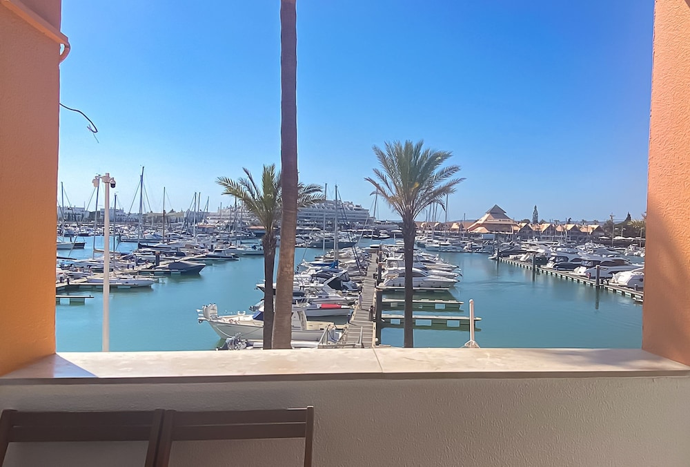 Uau Vista Marina T1 HsR Marina Vilamoura