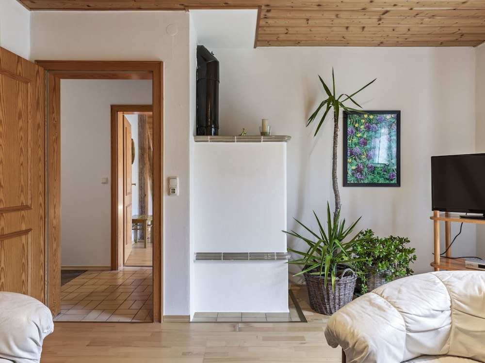 Secluded Apartment in Schönsee near Forest view 4