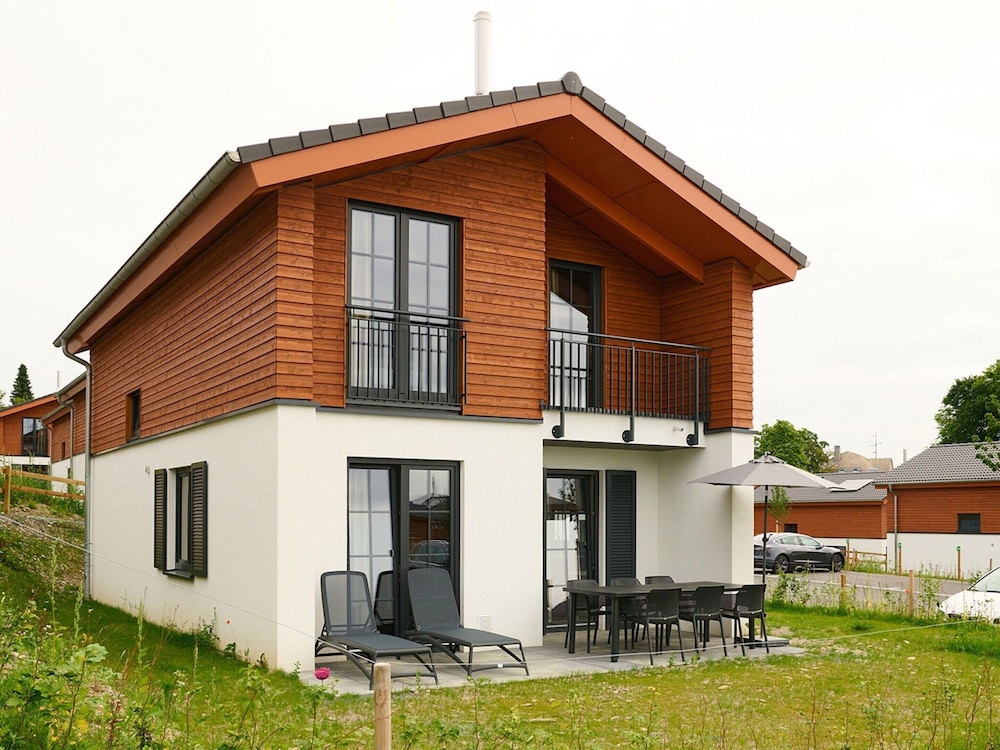Luxury Villa With Sauna, With ski Area Only 200 m en Winterberg