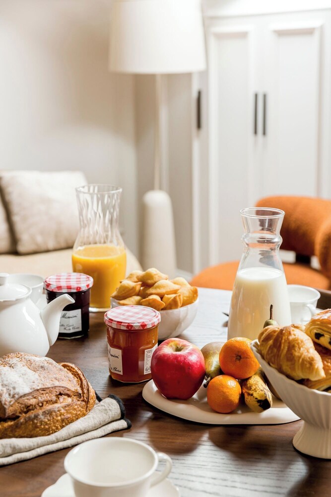 Merveil Luxury Suites - Cyr I-II - Terrasse