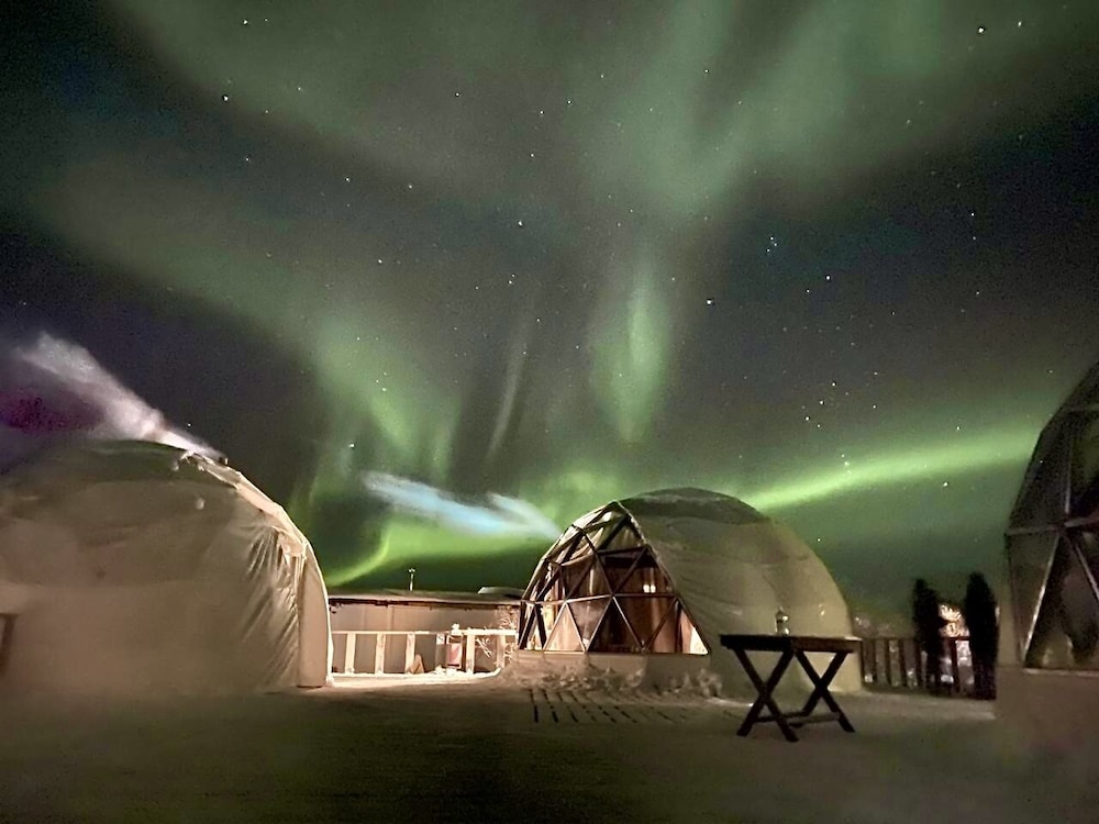 Aurora Village Murmansk