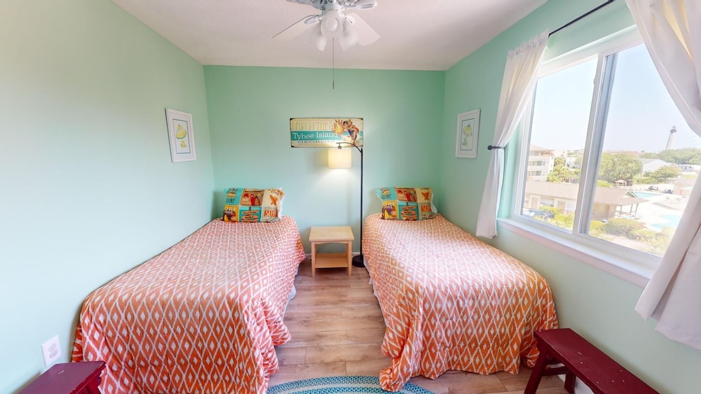 Lighthouse Point 2 by Tybee Vacation Rentals