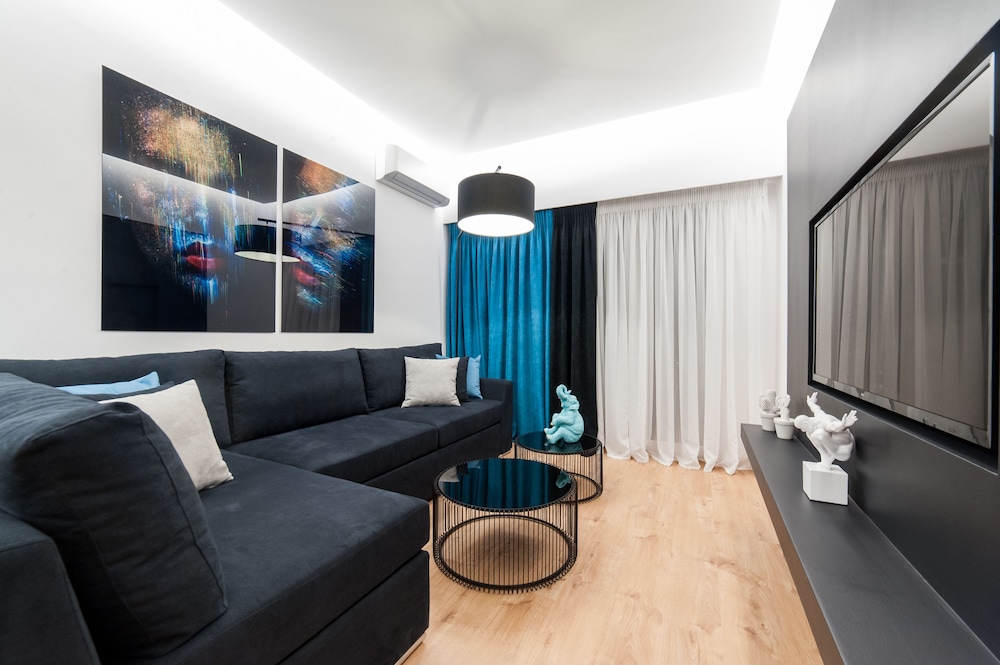 Acropolis View Deluxe Penthouse & Luxury Apartments