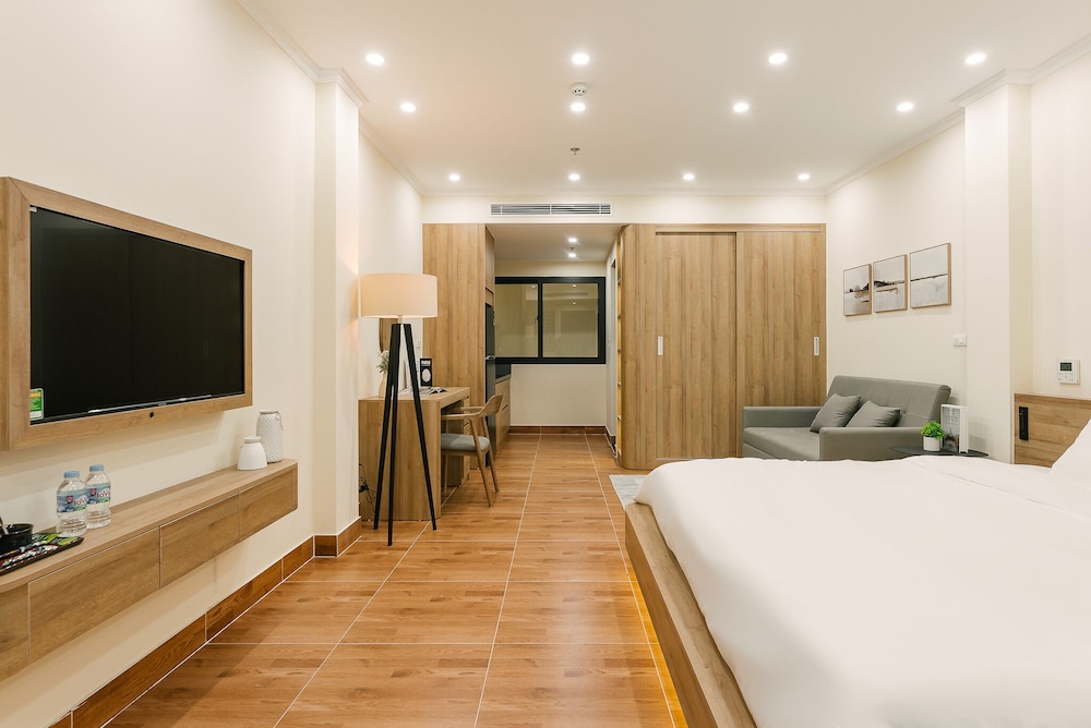 Railway Apartment