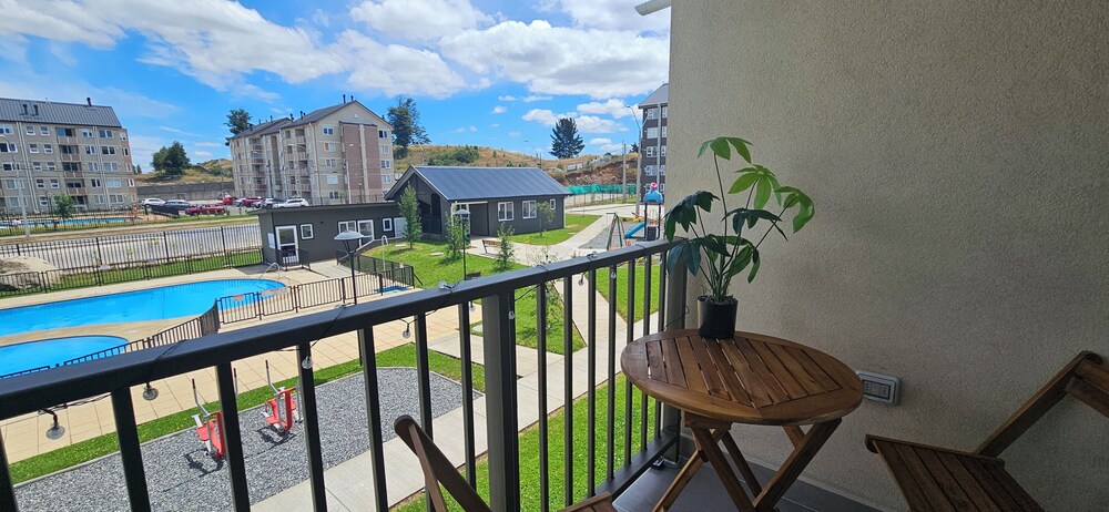 Oceana Suites Volcán Villarrica