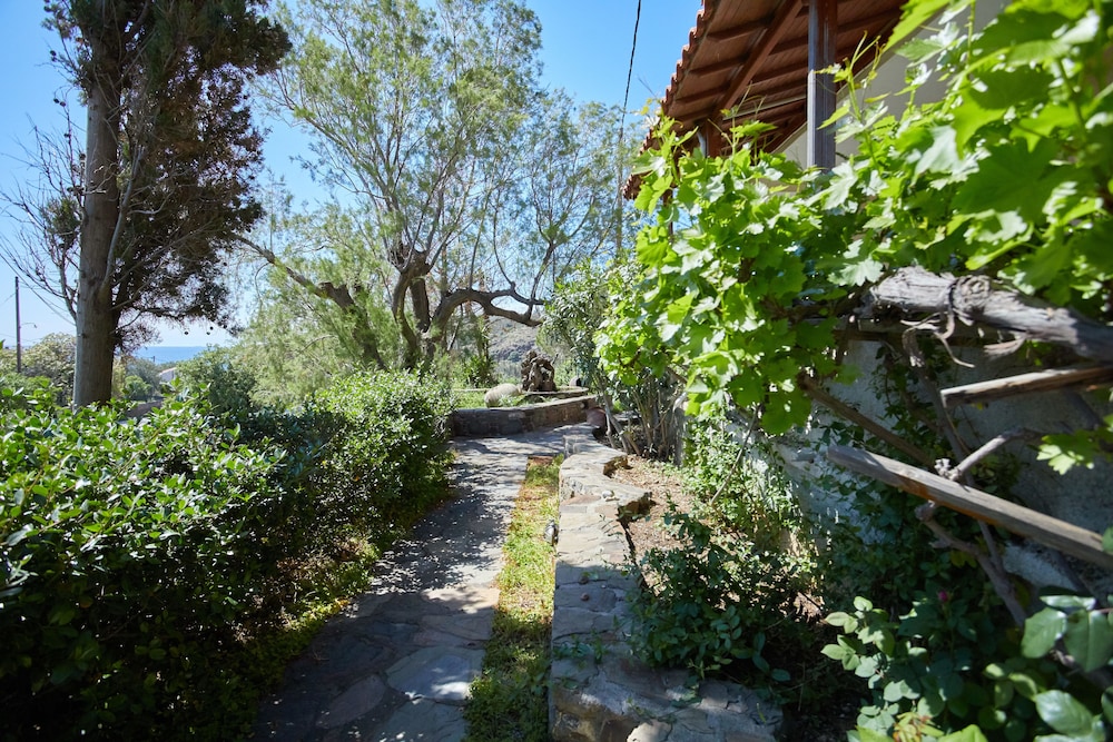 Zorbas Volissos Apartments Chios