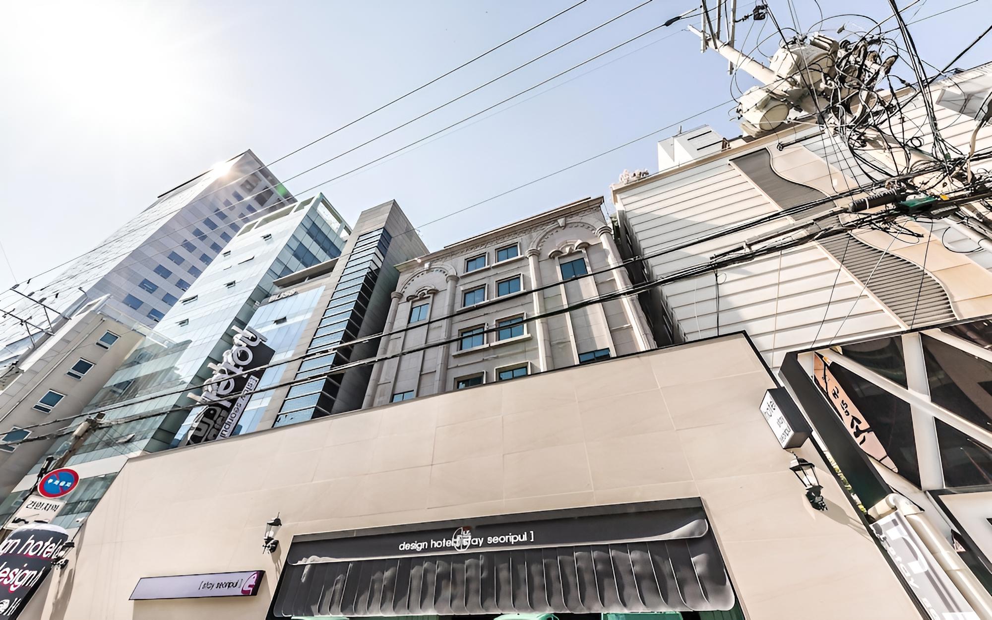 Seocho Stay Hotel