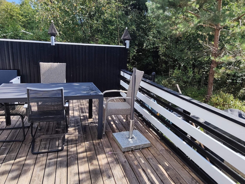 6 Person Holiday Home in Stege