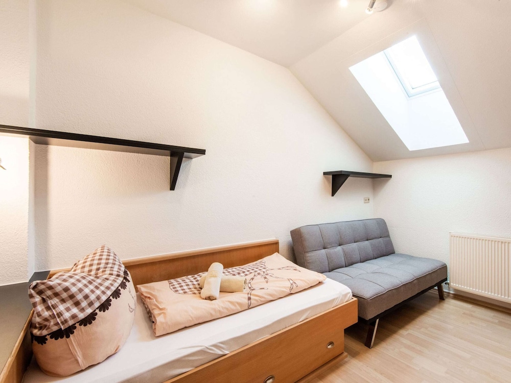 Group House in the Heart of the Tyrolean Otztal